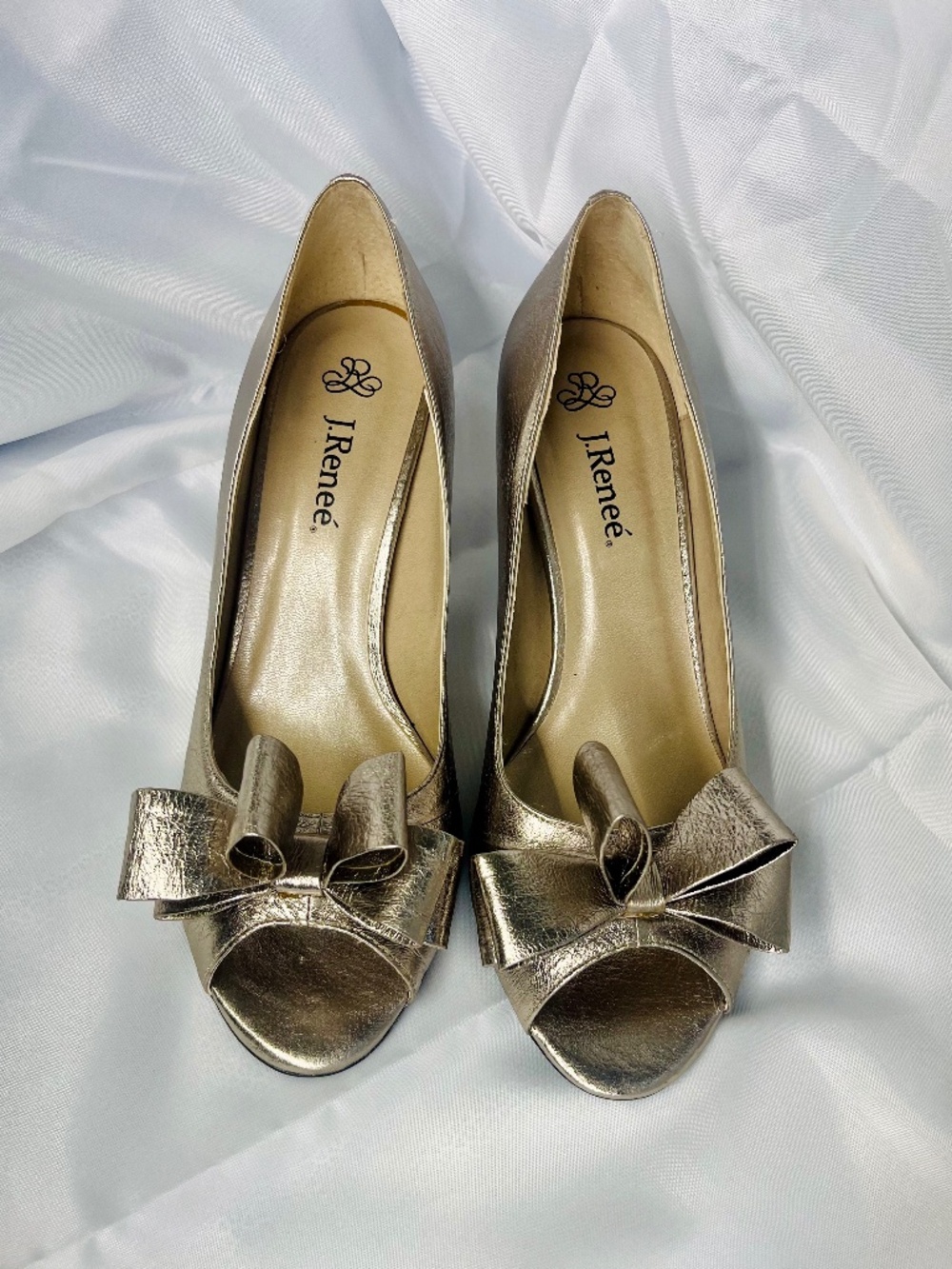 J renee heels Size 8